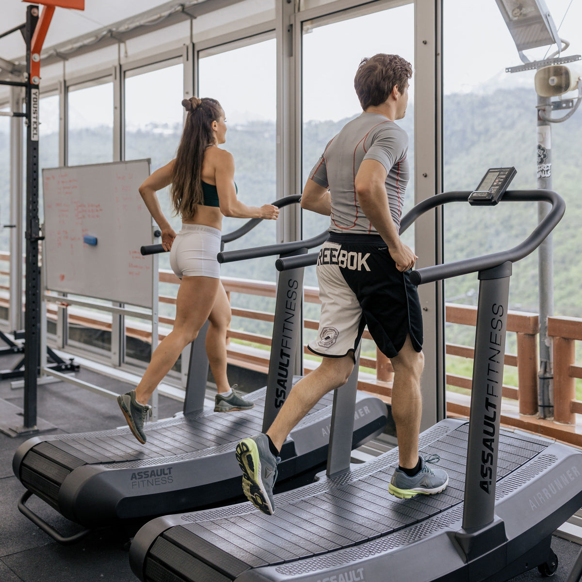 Fitness & Sports