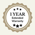FREE +1 YEAR Extended Warranty