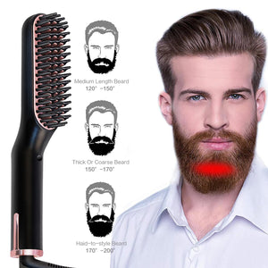 BeardiFix Beard Hot Comb