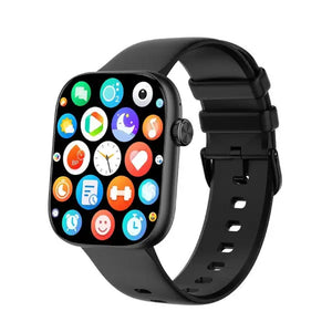 4llowHeart Smartwatch with Bluetooth Calling and 24/7 Health Monitoring