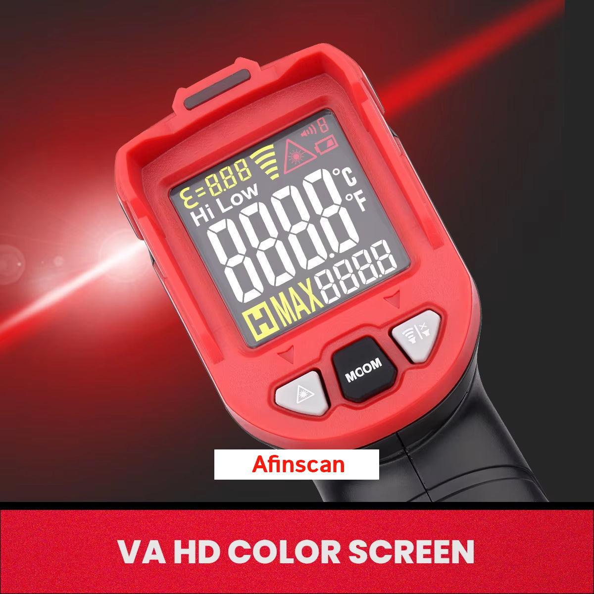 Afinscan