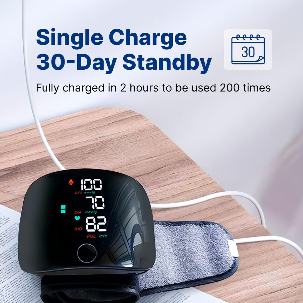 ArteriBlu Wrist Blood Pressure Monitors