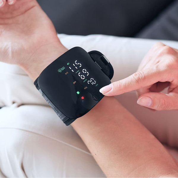 ArteriBlu Blood Pressure Wrist Cuff