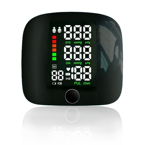 ArteriBlu Wrist Blood Pressure Monitors
