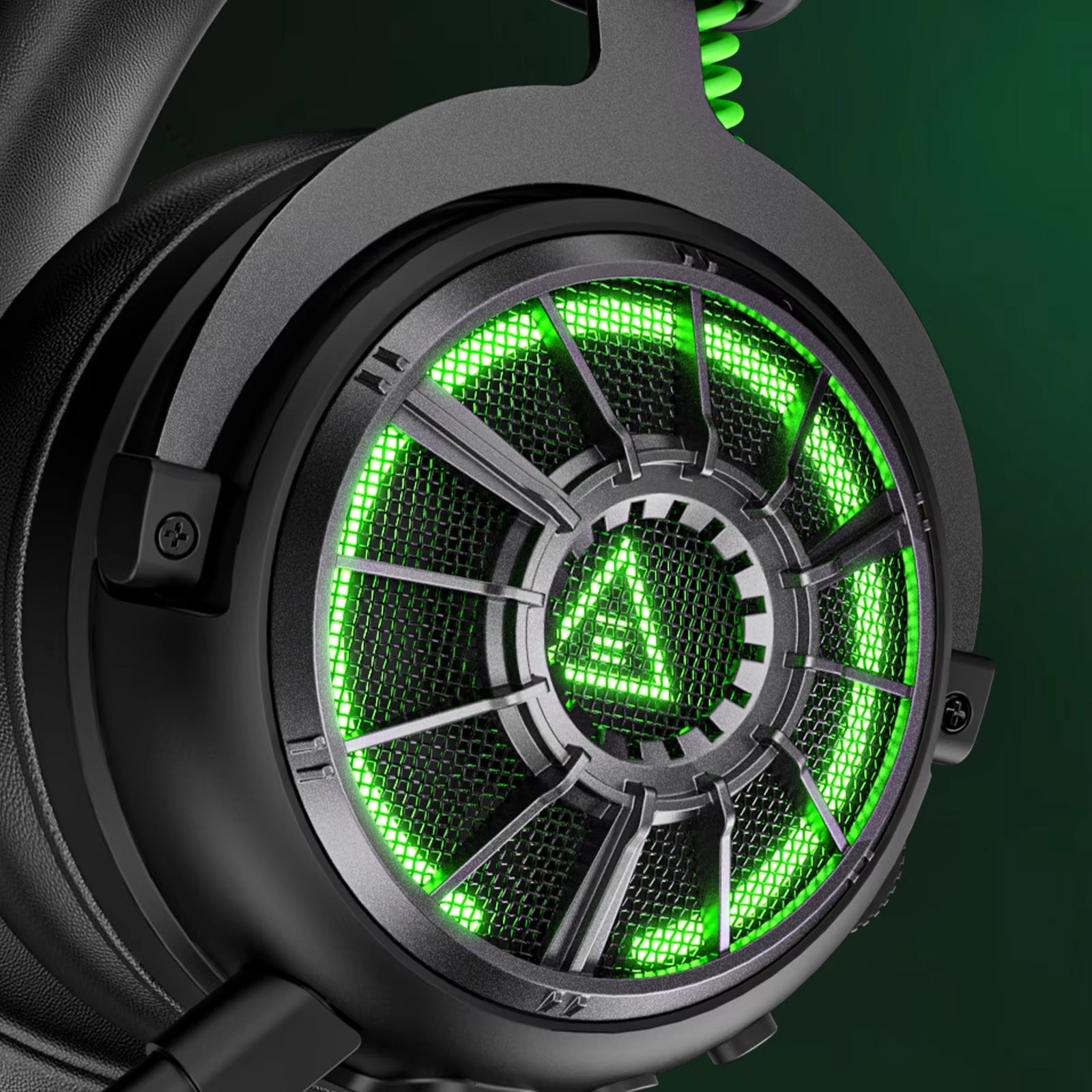 AuziHalo Gaming Headset