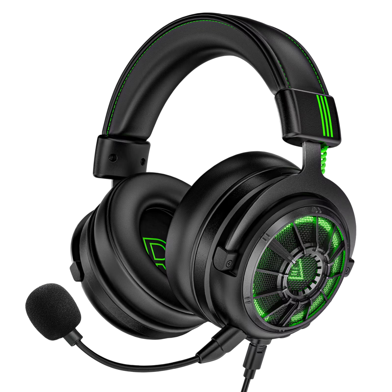 AuziHalo Gaming Headset
