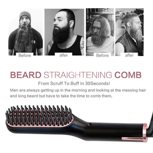 BeardiFix Beard Hot Comb