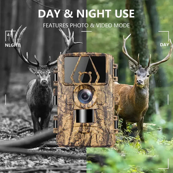 CamVeilio Secret Outdoor Camera