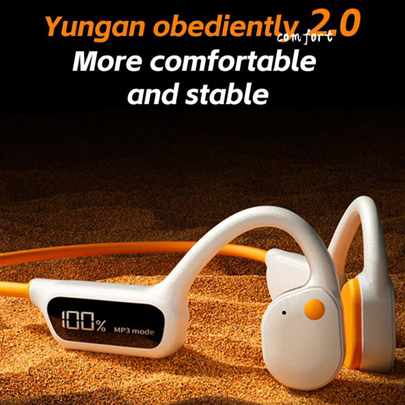 FinBeati Swimming Headphones