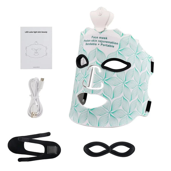 HaloGlowi LED Face Mask