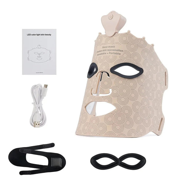 HaloGlowi LED Face Mask
