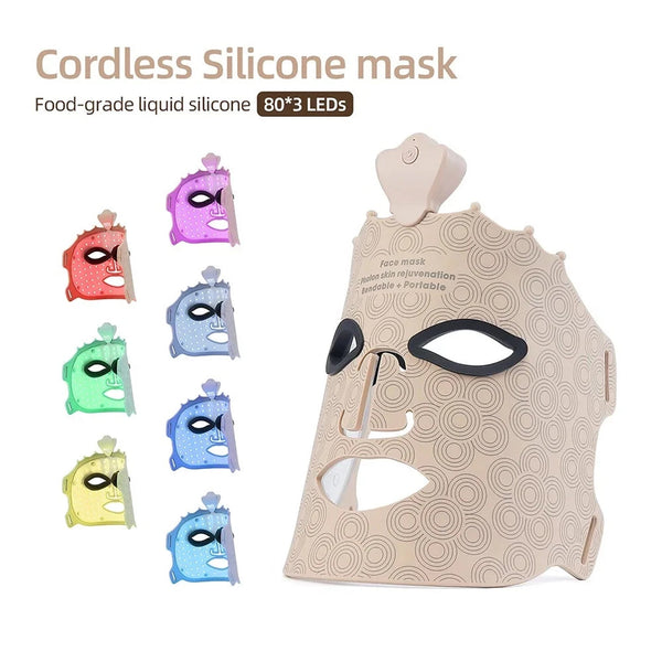 HaloGlowi LED Face Mask