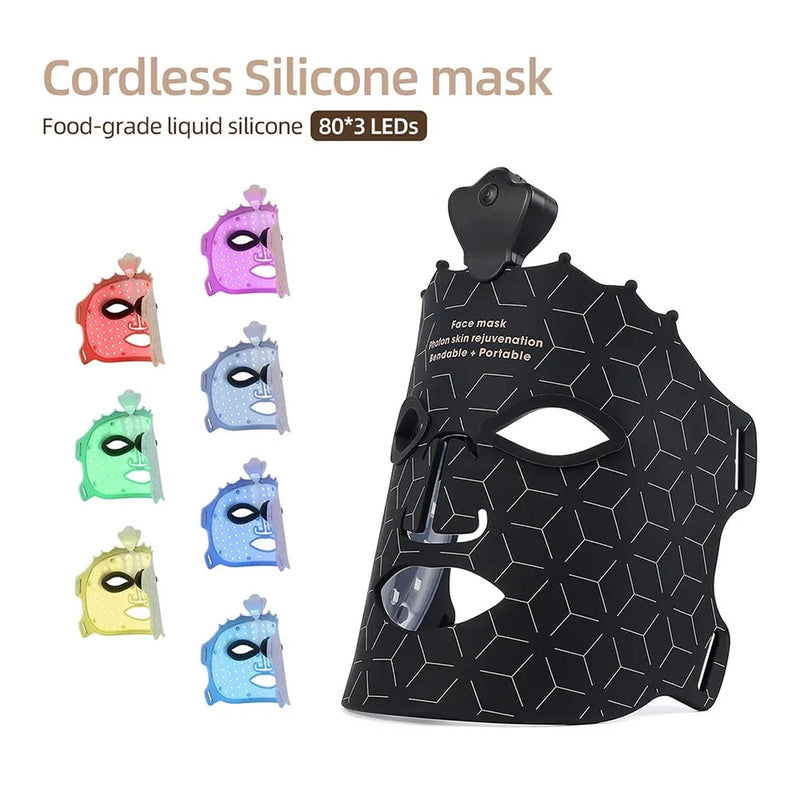 HaloGlowi LED Face Mask