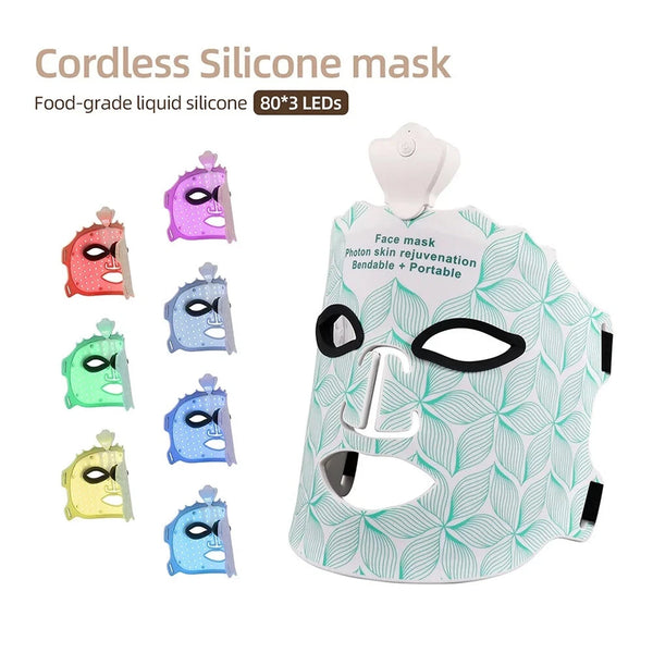 HaloGlowi LED Face Mask