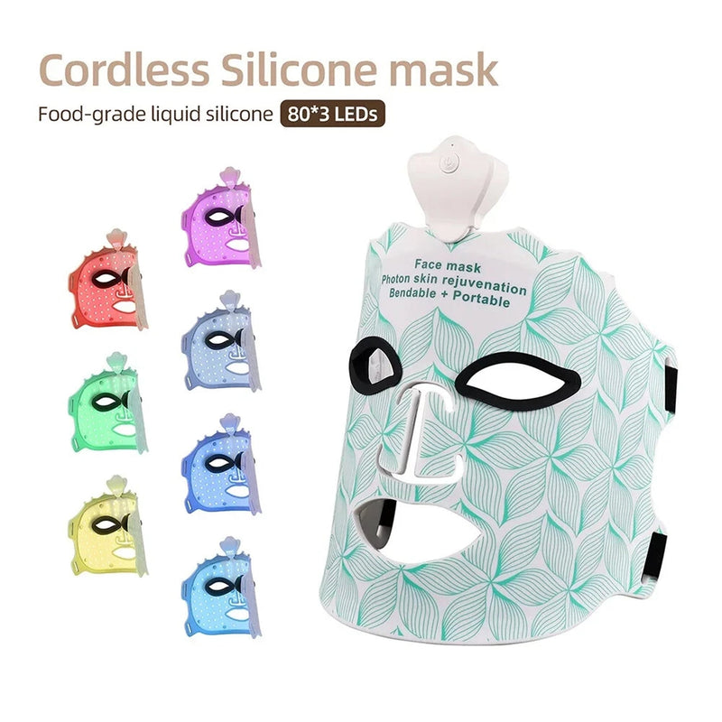 HaloGlowi LED Face Mask