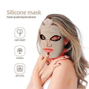 HaloGlowi LED Face Mask