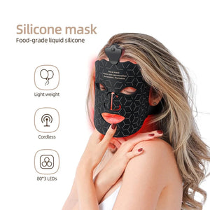 HaloGlowi LED Face Mask