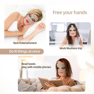 HaloGlowi LED Face Mask