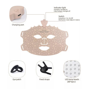 HaloGlowi LED Face Mask