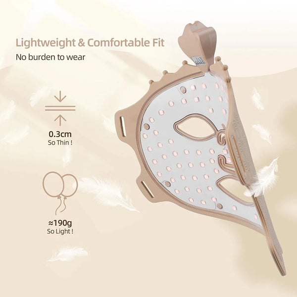 HaloGlowi LED Face Mask