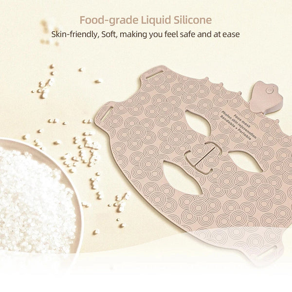 HaloGlowi LED Face Mask