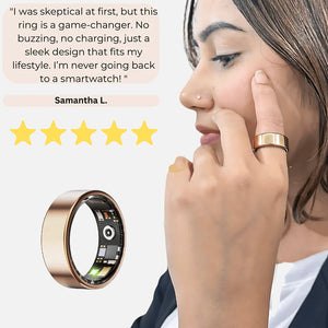 HaloRingi Smart Health Ring