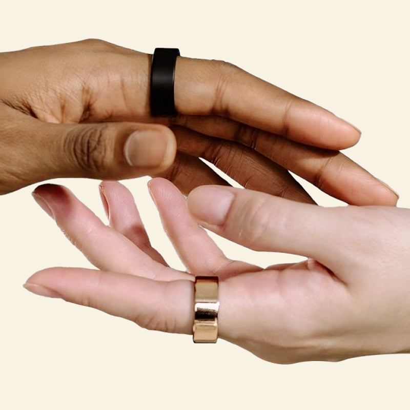 HaloRingi Smart Health Ring