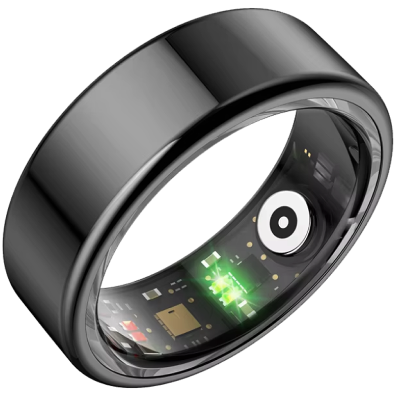 HaloRingi Smart Health Ring