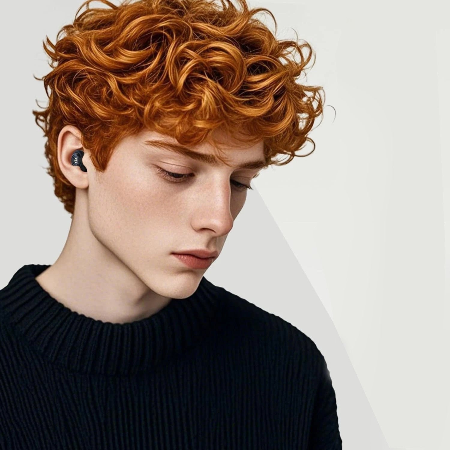 HuziNite Noise Cancelling Earplugs for Sleeping | 50dB Professional Noise Reduction & Soft Silicone for Side Sleepers