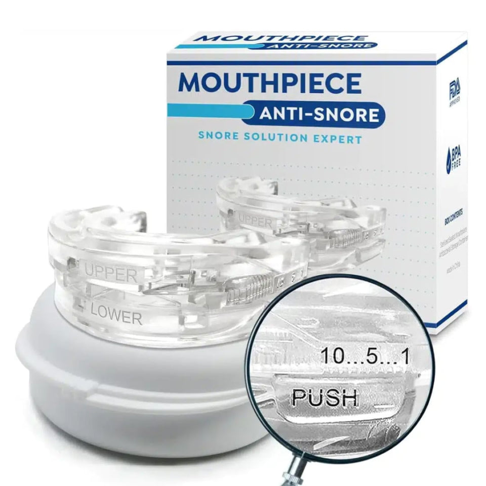 Lullyzee Anti Snore Mouthpiece