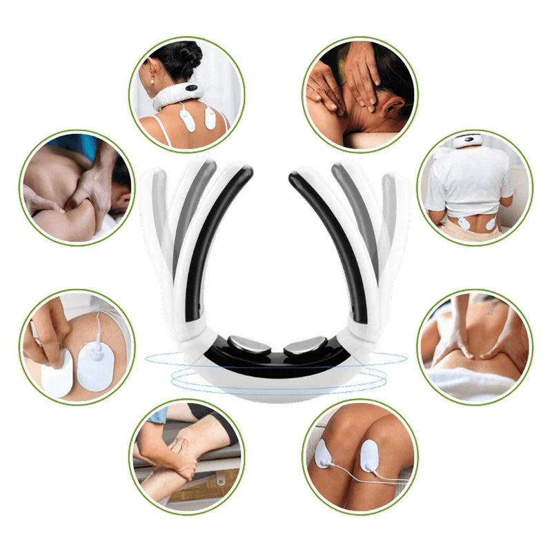 NeckyEase TENS Neck Massager