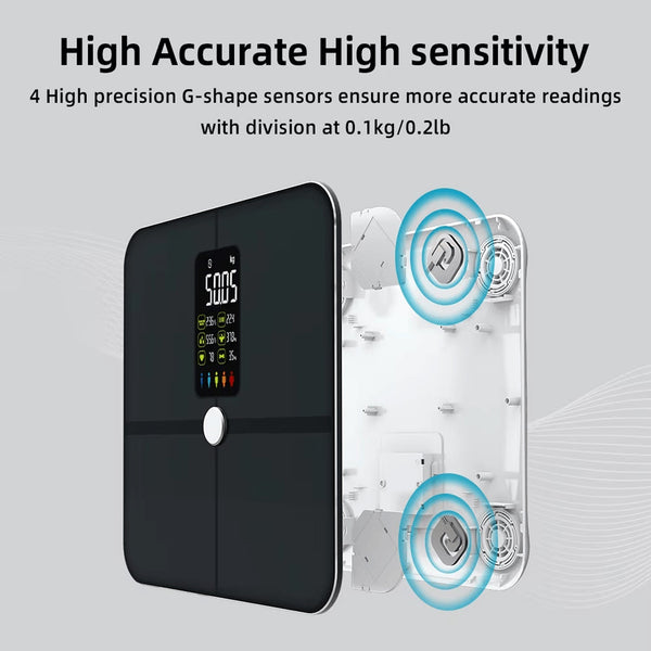 ObeSicale Smart Body Composition Scale