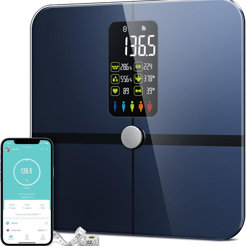 ObeSicale Smart Body Composition Scale