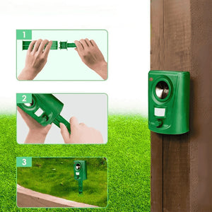 PurrAwayi Ultrasonic Cat Deterrent