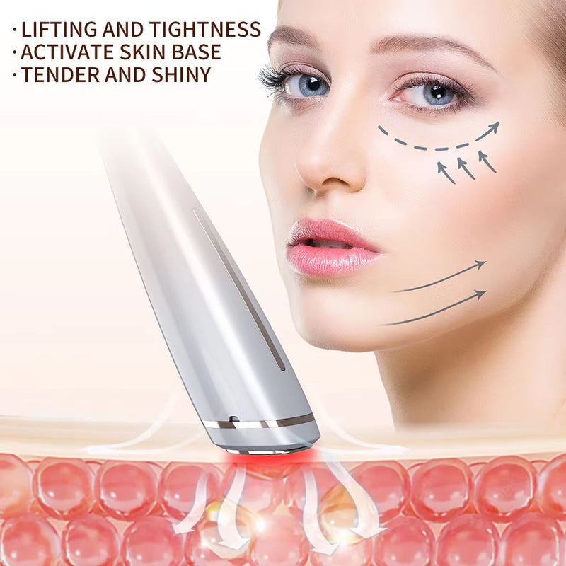 RediGlura Red Light Therapy Wand
