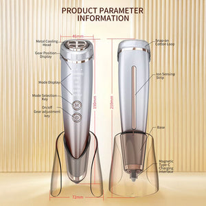 RediGlura Red Light Therapy Wand