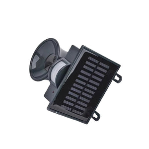 PiGoaway Solar Powered Ultrasonic Bird Deterrent for Gardens
