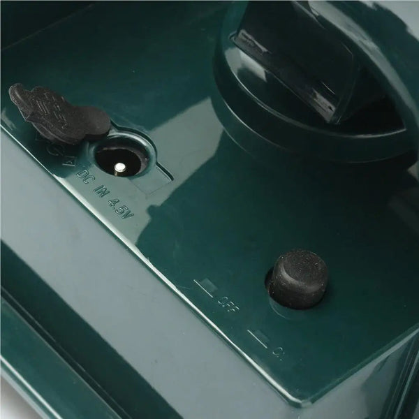PiGoaway Solar Powered Ultrasonic Bird Deterrent for Gardens