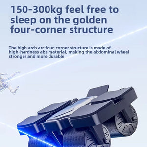 Rollvibi AB Roller Wheel
