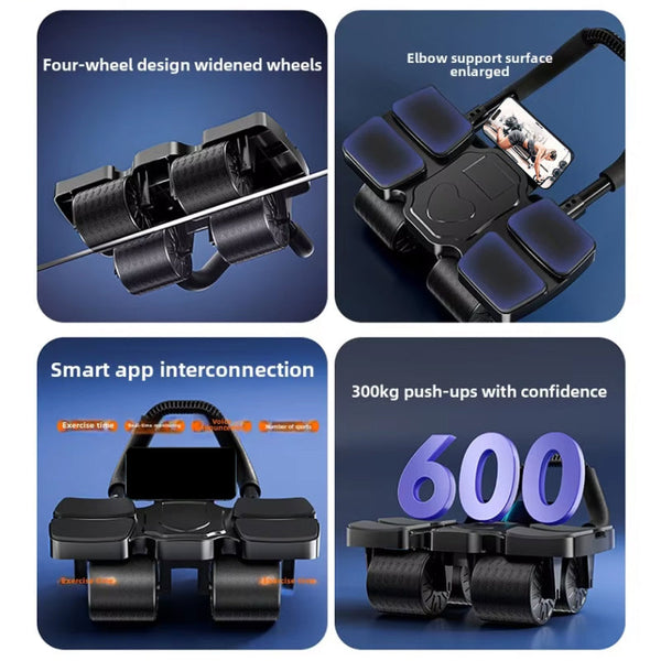 Rollvibi AB Roller Wheel
