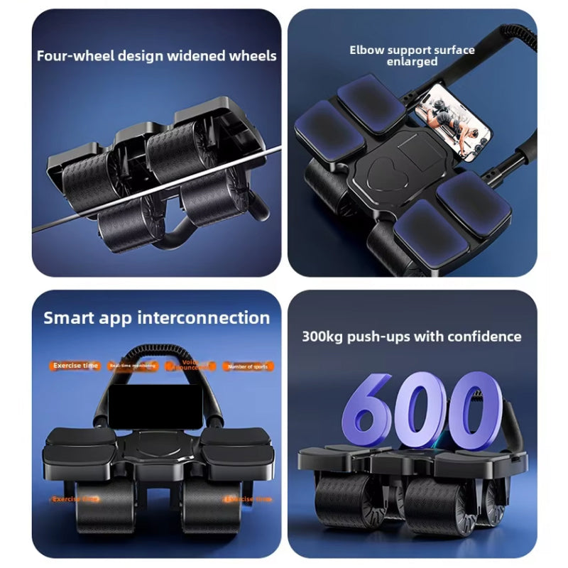 Rollvibi AB Roller Wheel