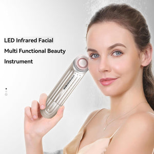 ScrubyOva Ultrasonic Skin Scrubber