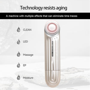 ScrubyOva Ultrasonic Skin Scrubber
