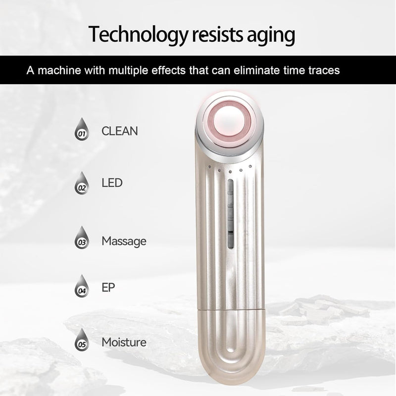 ScrubyOva Ultrasonic Skin Scrubber