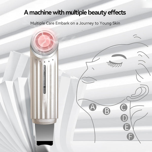 ScrubyOva Ultrasonic Skin Scrubber
