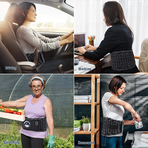 SpineFixa Lumbar Support Belt