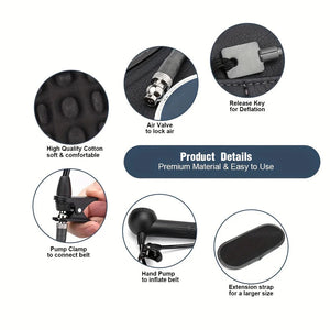 SpineFixa Lumbar Support Belt