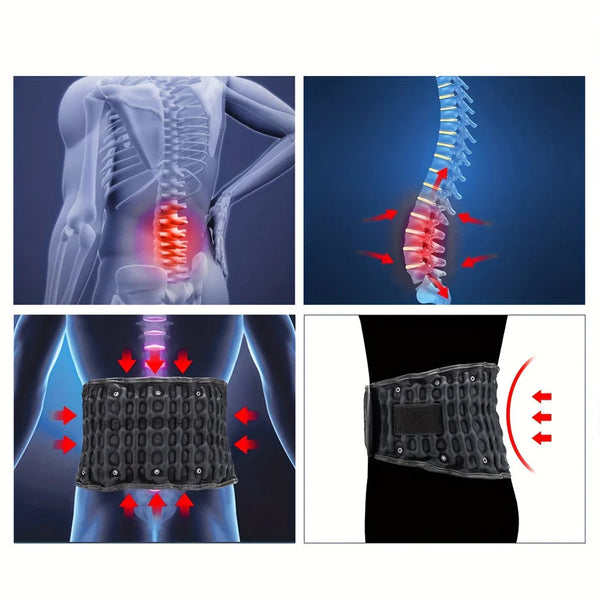 SpineFixa Lumbar Support Belt