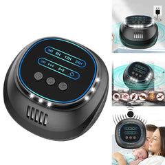 ZonixHal Multi-Frequency Ultrasonic Pest Repeller with LED Strobe US